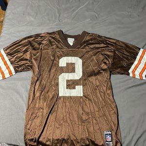 Cleveland Browns Football Jersey